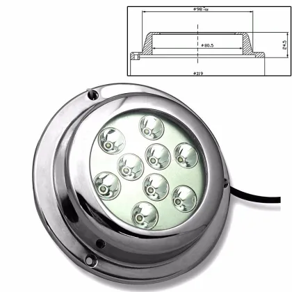 Underwater Boat Lights: Marine Lighting Solutions
