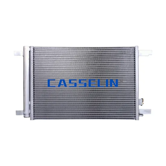 Air Conditioning Condenser Assembly 5Q0816411N AC Condenser for AUDI A3/S3 (8V) 1.2 TFSI 12-