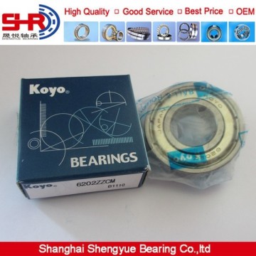 6202 ZZ KOYO Ball Bearing KOYO 6202Z