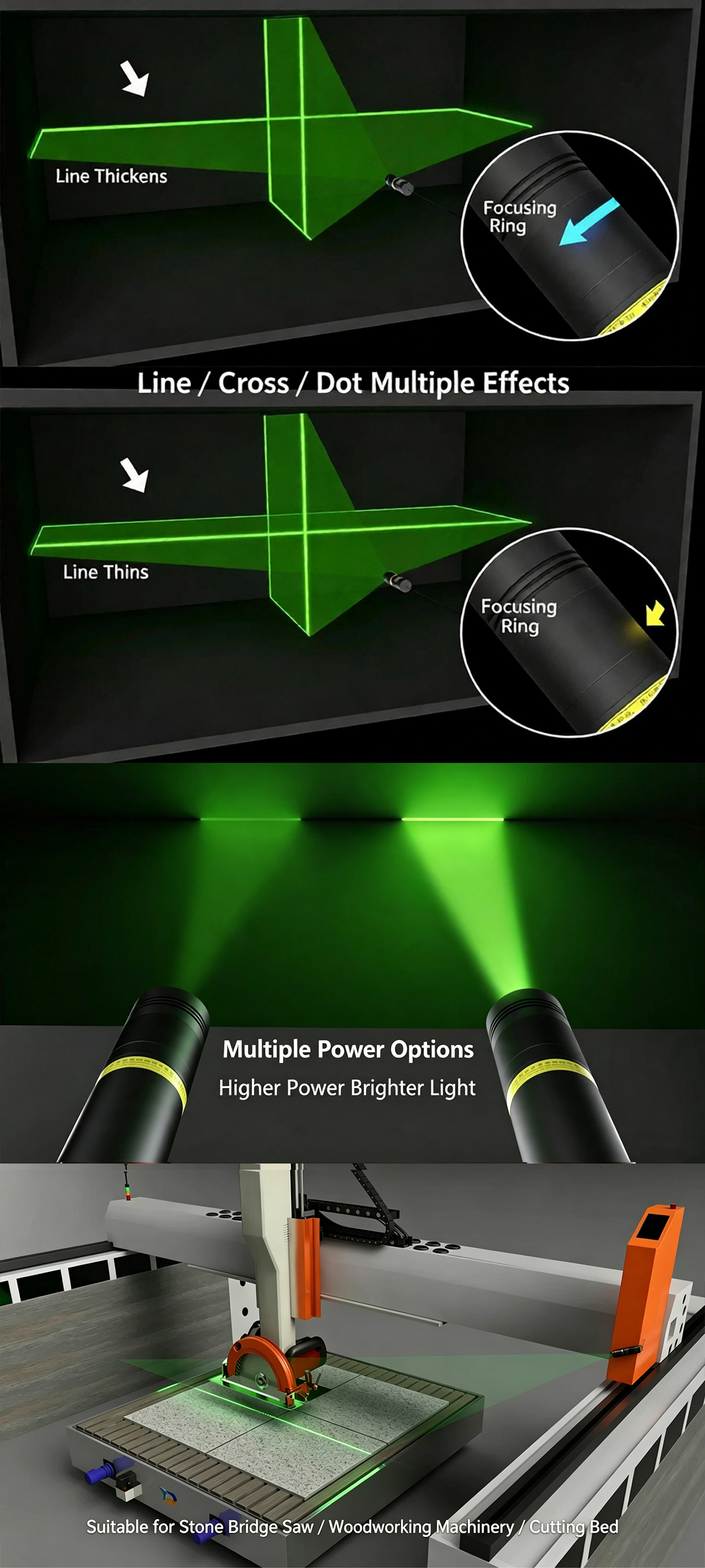 Laser Lamp G2