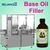 R-VF 4 Oz coconut base oil filling capping machine in glass bottle