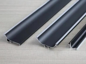 Diep slanke minimalistische serie aluminium profielen