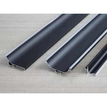 깊은 슬림 미니멀리즘 시리즈 알루미늄 프로파일