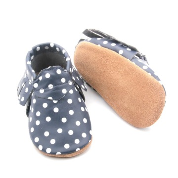 New Arrival Fancy Baby Moccasin Baby Shoes Soft Sole Newborn Baby Moccasin