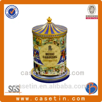 christmas box, twinings tea box, wholesale music boxes