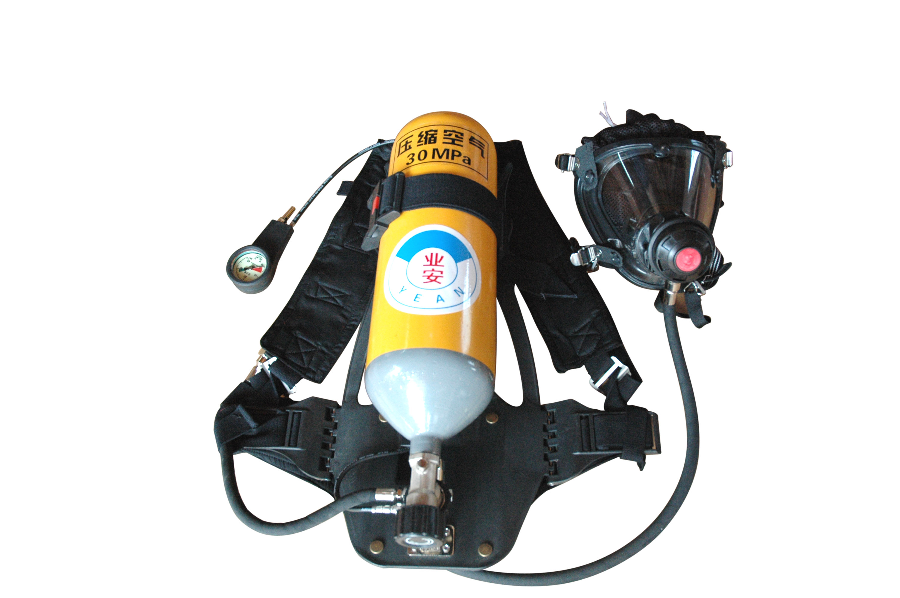 air breathing apparaturs