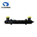 TONGSHI Cooling Expanding Pipe Radiator for VW SEAT CORDOBA