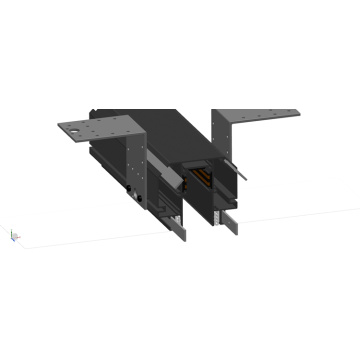 Farwise led magnetic track rail