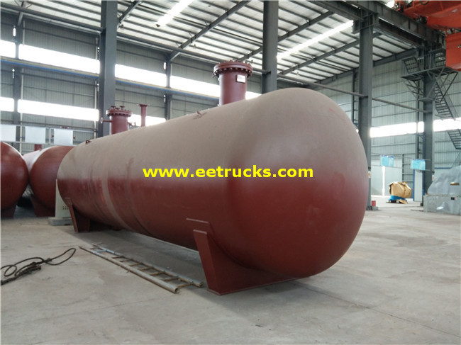 100 CBM Underground Propane Storage Tanks