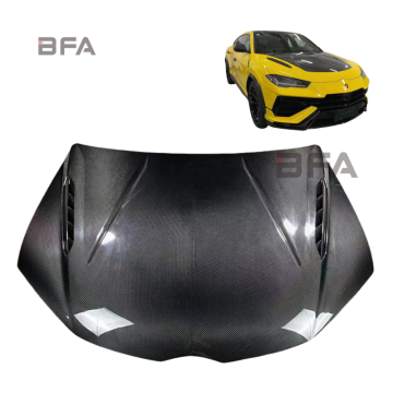 Carbon Fiber Hood Kit for Lamborghini URUS - New and Old Models
