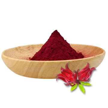 Hibiscus Sabdariffa Flower Extract Roselle Anthocyanin