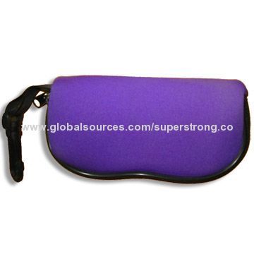 Neoprene Eyeglass Case