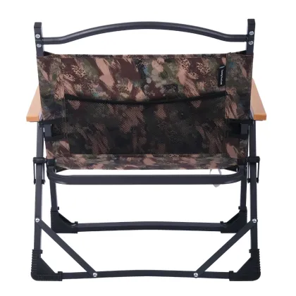 Sunnyfeel Portable Folding Camping Chair - Kermit