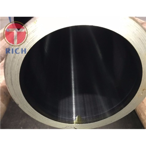 Cold Drawn Seamless Steel Tube for Gas Cylinder