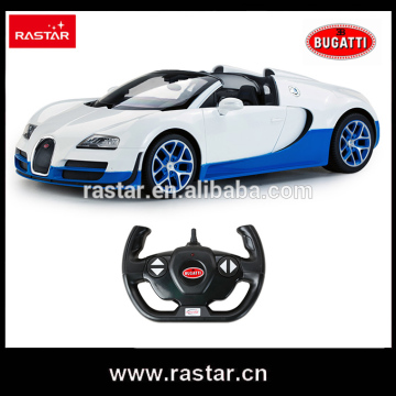 RastarChildren Electronic Toy Car Plastic Model RC Car Kits