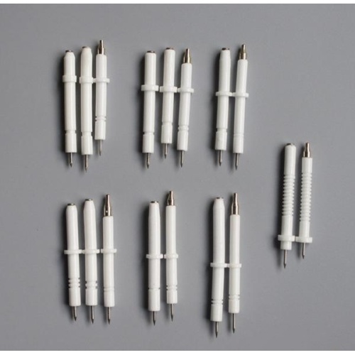 precise alumina ceramic pin gauge piston OEM