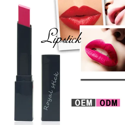 cosmetics lipstick matte lipstick with lip liner pencil