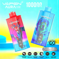Вейп за еднократна употреба VAPEN AURA 100K на едро