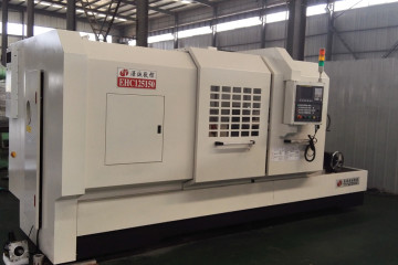 Heavy Duty Large CNC Lathe Machine