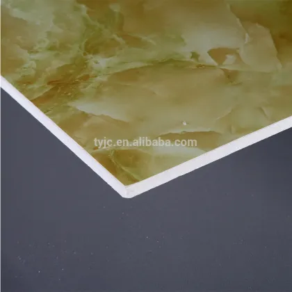 water resistant artificial stone decorative board for bathroom wall panels
