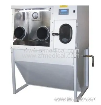 Metal Medical Class Iii Biological Safety Cabinet 