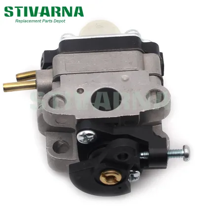 MTD 753-06258A Carburetor Replacement for Ryobi String Trimmers: RY252CS, RY253SS, RY251PH, RY254BC