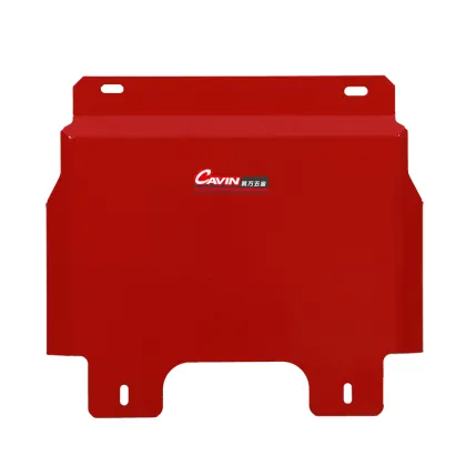 Front Engine Guard Skid Plate for Mitsubishi Triton 4X4 Bash Plate