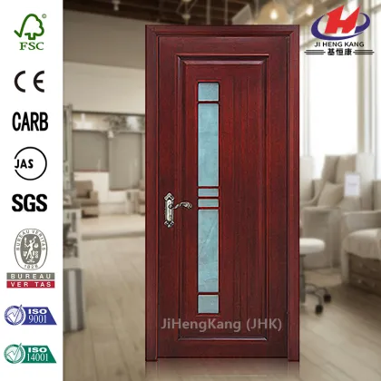 JHK-G  Refrigerator Aluminium Viking PVC Glass Interior Door