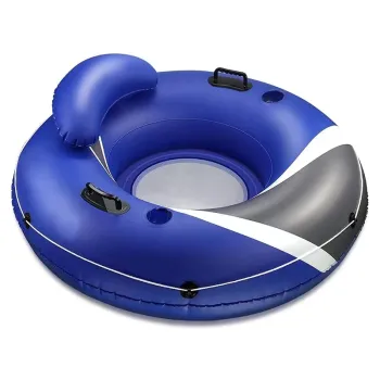 Summer Water Fun: Inflatable Pool Floats and Rafts
