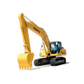 SHANTUI SE155W 14TON CRAWLER EXCAVATOR