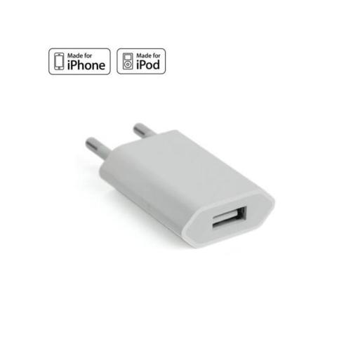 Заряжатель стены usb заряжателя iphone 5V 2A