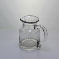 Bubble Drinking Water Juice Glass And Jug Set