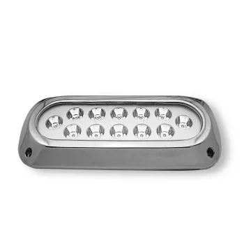 IP68 LED Underwater Fishing Lights for Boats - 36 Watt 12V Marine Lighting
