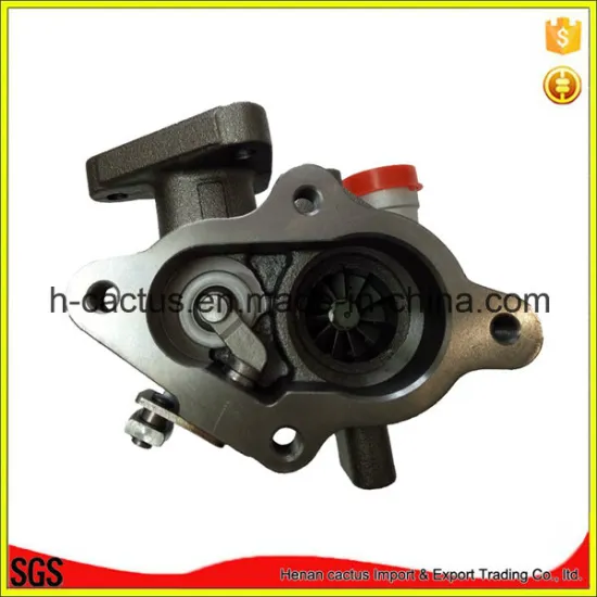 Electric Td04/TF035 Turbo Charger Kit 49377-03030 49377-03033 Me201635 Me201257 for Mitsubishi Pajero 4m40 Engine