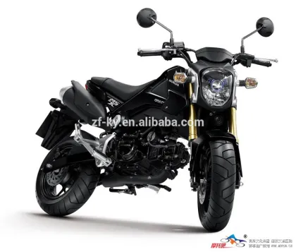 Chinese 125cc mini racing motorcycle ZF MSX