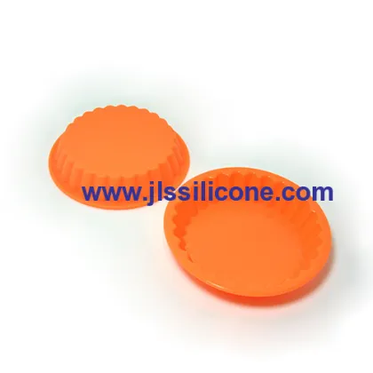 Silicone Mini Pie Cake Pan 