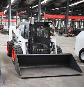 China Low Height Mini Skid Steer Loader for Sale