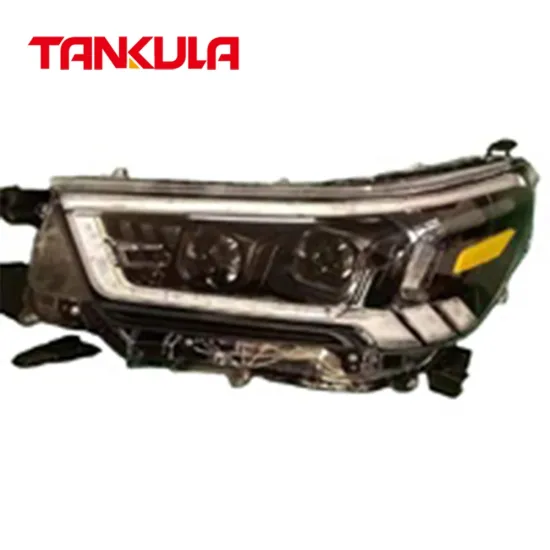 Factory Price LED Headlamps for Toyota Hilux 2020