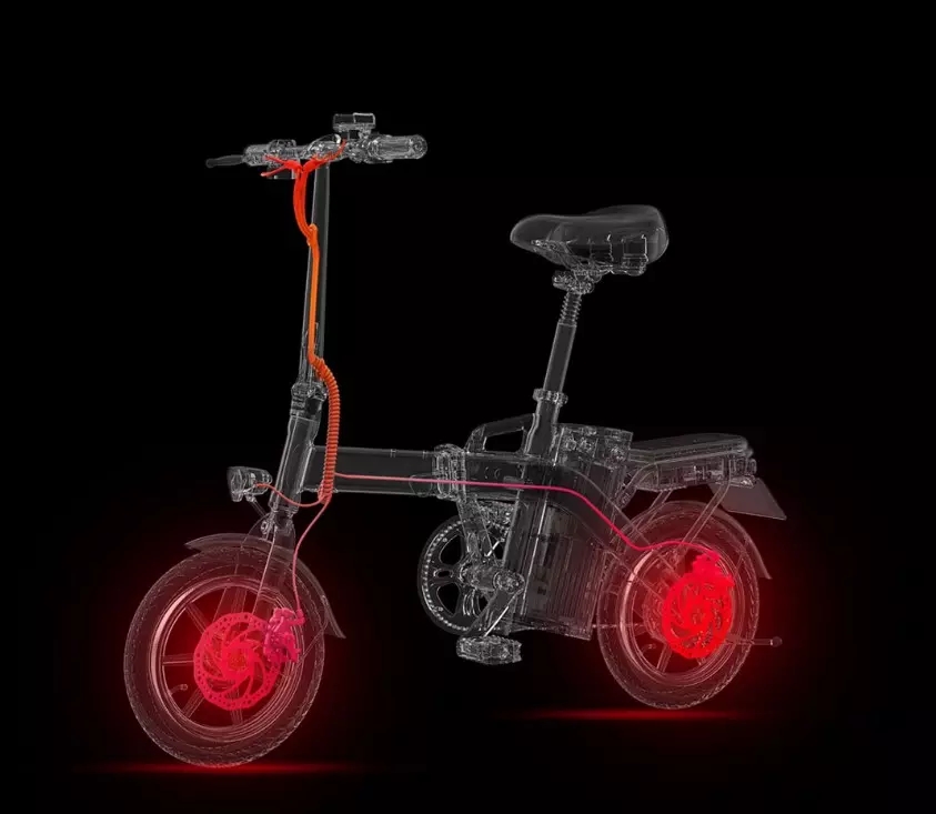 Himo Z14 Electric Bicycle