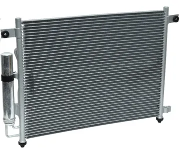 Auto A/C Condenser for Chevrolet Aveo & Suzuki Swift 2004-2009 (94838818, 96539634, 96802950, 96834083 CN 3240PFXC)