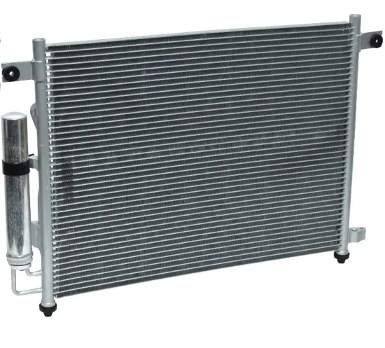 Auto A/C Condenser for Chevrolet Aveo & Suzuki Swift 2004-2009