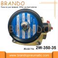 2W-350-35 Brass Solenoid Valve