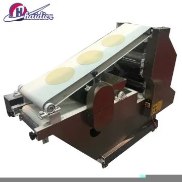 Chinese Supplier Naan Bread Machine Roti Maker for Arabic Bread