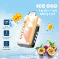 Gazzbar Ice God 50k Puffs Ex-Cigarettes