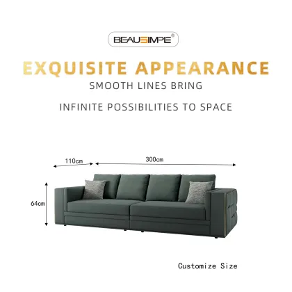 Visionnaire Babylon Sofa Stylish Lounge Collection