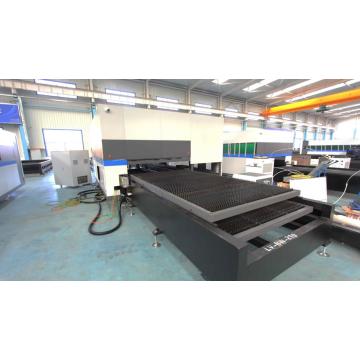 cost of Cnc fiber Laser Cutting Machine