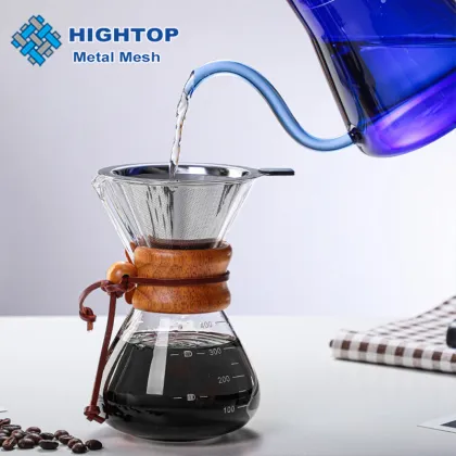 Big/Small Size Custom Double-Wall Unusual Heat-Resistant Classic Coffee Pot | Chemex Glass Pour-Over Coffee Maker with Brewer: Your Ultimate Coffee Brewing Solution