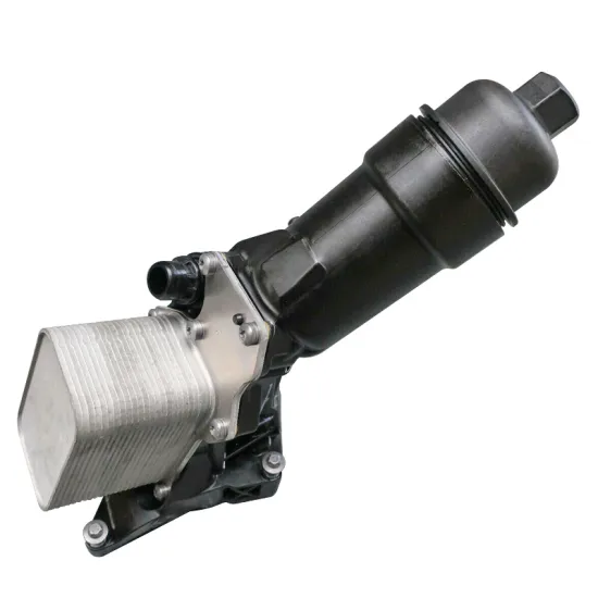 High Quality Oil Filter Housing and Radiator OEM for BMW F20 F25 F10 F11