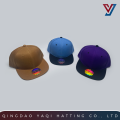 Твердые Snapback с плоскими полями для вышивки
