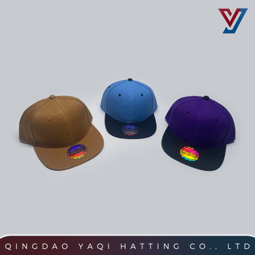 Твердые Snapback с плоскими полями для вышивки